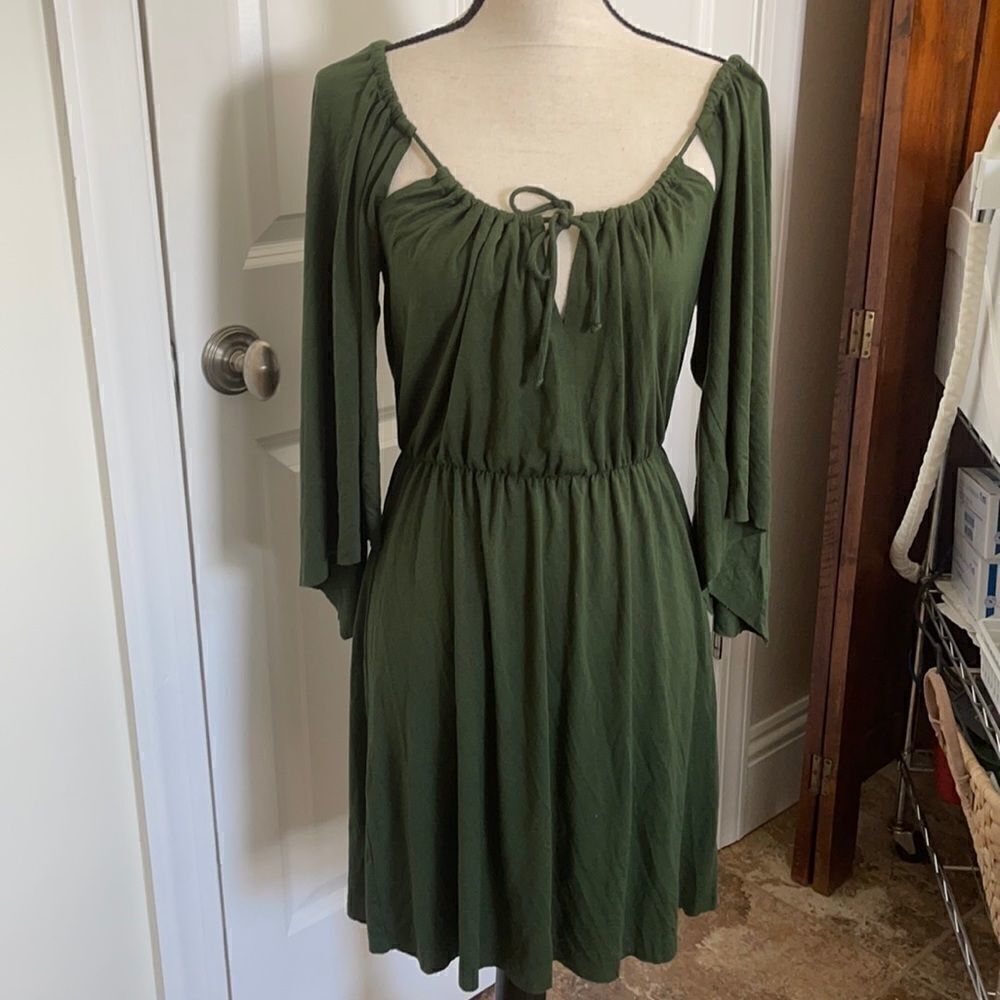 So soft Rachel Pally dress. Co comfy